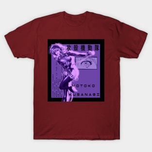 Major Kusanagi T-Shirt